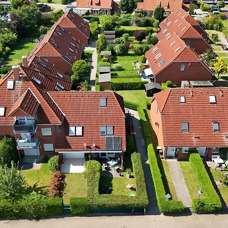 Дом отдыха Ferienwohnpark Amselweg 11