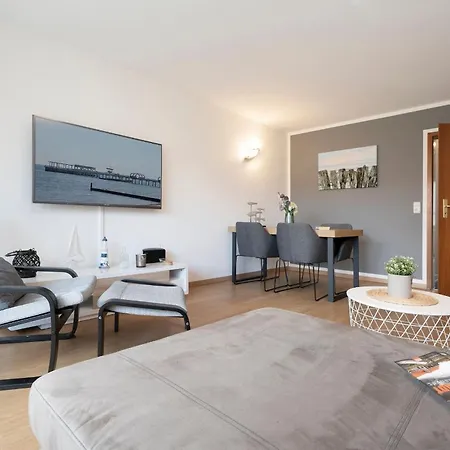 Ferienwohnpark Amselweg 11 Дом отдыха