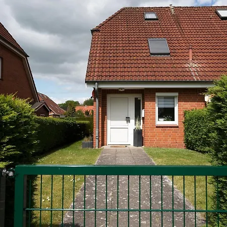 Дом отдыха Ferienwohnpark Amselweg 11