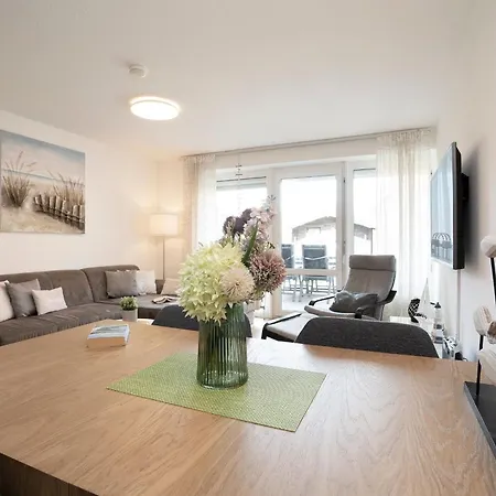 Ferienwohnpark Amselweg 11 Дом отдыха *