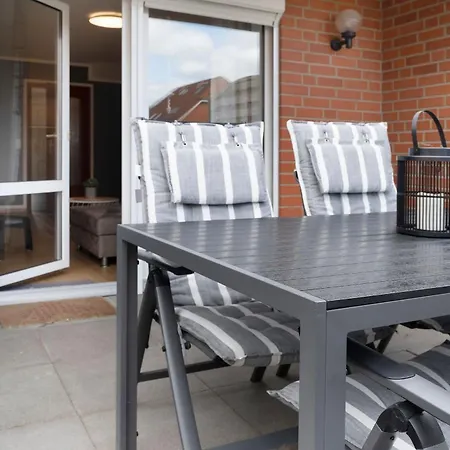 Ferienwohnpark Amselweg 11 Келленхузен