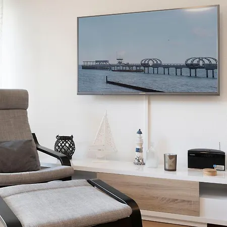 Casa vacanze Ferienwohnpark Amselweg 11 *